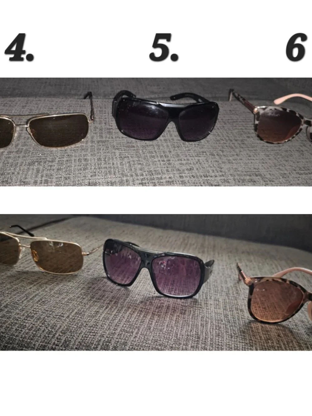 Women's Variety Sunglasses